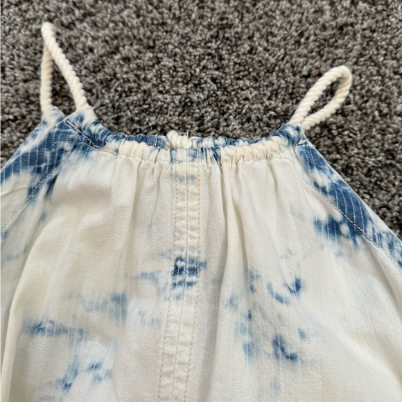 Anthropologie Holding Horses Chambray Swing Dress - Picture 2 of 12